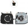 Вентилятор для ноутбука DELL XPS 15 9570, TK9J1 (160283)