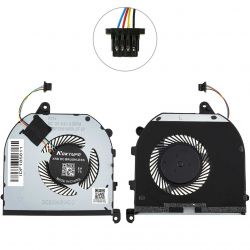 Вентилятор для ноутбука DELL XPS 15 9570