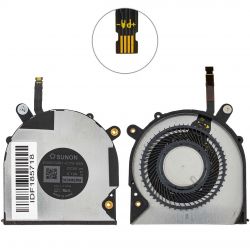 Вентилятор для ноутбука Dell XPS 13 9380