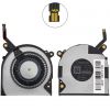 Вентилятор для ноутбука Dell XPS 13 9380, 980WH (160243) (пара, 2шт)