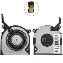 Вентилятор для ноутбука Dell XPS 13 9380