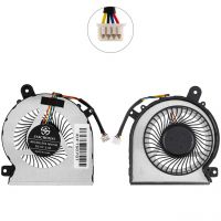 Вентилятор для ноутбука MSI Crosshair 15 A11UEK
