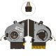Вентилятор для ноутбука Asus GX502GW