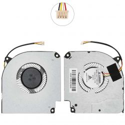 Вентилятор для ноутбука Gigabyte G7 MD 