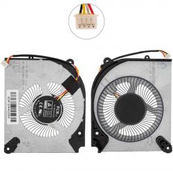 Вентилятор для ноутбука Gigabyte G5 KF KE GE MF G5KF G5KE G5GE G5MF 2023