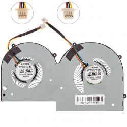 Вентилятор для ноутбука MSI Summit E16FlipEvo A12MT