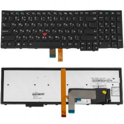 Клавіатура для ноутбука Lenovo ThinkPad W540