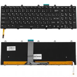 Клавіатура для ноутбука MSI GX60 GX70