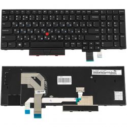 Клавіатура для ноутбука Lenovo Thinkpad P52s