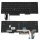Клавіатура для ноутбука Lenovo ThinkPad P15s Gen 1