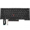 Клавиатура для ноутбука Lenovo ThinkPad Yoga L380 (123910)