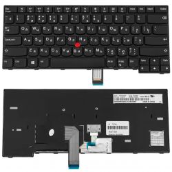 Клавиатура для ноутбука Lenovo ThinkPad E475