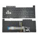 Клавіатура для ноутбука Asus TUF766HM