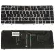 Клавіатура для ноутбука HP EliteBook 840 G4