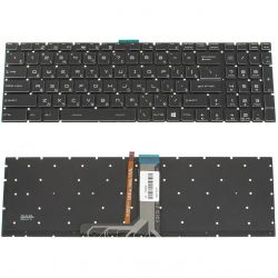 Клавиатура для ноутбука MSI WT72
