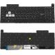 Клавиатура для ноутбука Asus FX507VU4