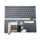 Клавиатура для ноутбука Lenovo ThinkPad T460