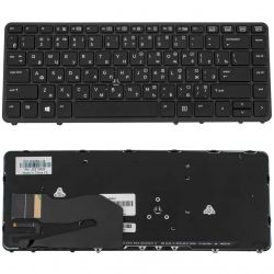 Клавіатура для ноутбука HP Zbook 15u g2