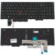 Клавіатура для ноутбука Lenovo ThinkPad T15g Gen 2