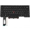 Клавіатура для ноутбука Lenovo ThinkPad E14 Gen 4 (123933)