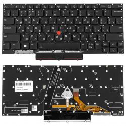 Клавиатура для ноутбука Lenovo ThinkPad X1 Nano Gen 3