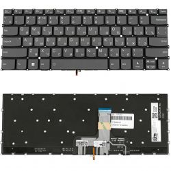 Клавіатура для ноутбука Lenovo Yoga Slim 7 ProX 14IAH7