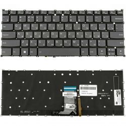 Клавіатура для ноутбука Lenovo Yoga 7 14IRL8