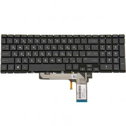 Клавіатура для ноутбука HP Victus Gaming Laptop 16-r