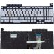 Клавіатура для ноутбука Asus G713QY