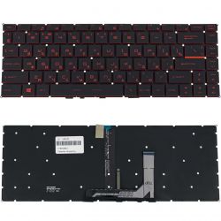 Клавіатура для ноутбука MSI GF63 GF65 GS65 GS65VR