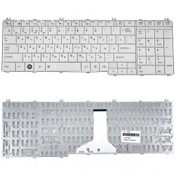 Клавіатура для ноутбука TOSHIBA Satellite C675