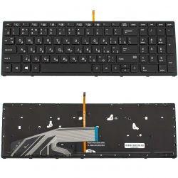 Клавіатура для ноутбука HP ZBook 17 G3