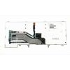Клавиатура для ноутбука Dell Latitude E6230 (170451)