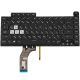 Клавіатура для ноутбука Asus G512LI