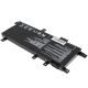 Аккумулятор (батарея) для ноутбука Asus VM592BP
