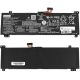Акумулятор (батарея) для ноутбука Lenovo Legion Slim 5 16IRH8