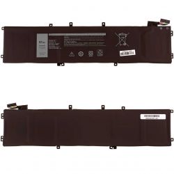 Аккумулятор (батарея) для ноутбука Dell XPS 15 9570