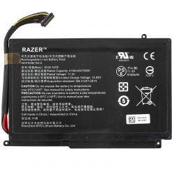 Аккумулятор (батарея) для ноутбука Razer Blade Pro 17 2019