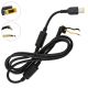 DC кабель для блоку живлення LENOVO, 230W, USB+pin, 2 дроти, опір 4.6 кОм