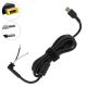 DC кабель для блоку живлення LENOVO, 300W, USB+pin, 2 дроти, опір 8.6 кОм