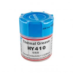 Термопаста Halnziye HY410, 10 гр, 1.42 Вт/(м*К)