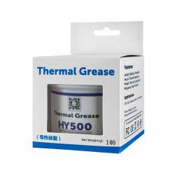 Термопаста Halnziye HY510, 100 гр, 1.93 Вт/(м*К)