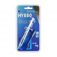 Термопаста Halnziye HY880, 4 гр, 5.15 Вт/(м*К)