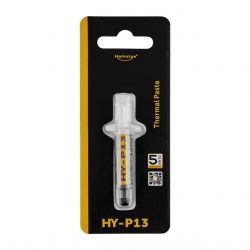 Термопаста Halnziye HY-P13, 0,5гр, 13.4 Вт/(м*К)