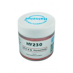 Термопаста Halnziye HY236, 10 гр, 6.00 Вт/(м*К)
