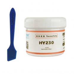 Термопаста Halnziye HY236, 100 гр, 6.00 Вт/(м*К)