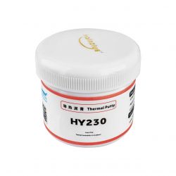 Термопаста Halnziye HY236, 100 гр, 6.00 Вт/(м*К)