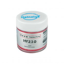 Термопаста Halnziye HY236, 10гр, 6 Вт/(м*К)