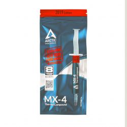 Термопаста Artic Cooling MX-4, 4гр, 8.5 Вт/(м*К)