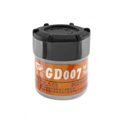 Термопаста GD007, 30гр, 6.8 Вт/(м*К)